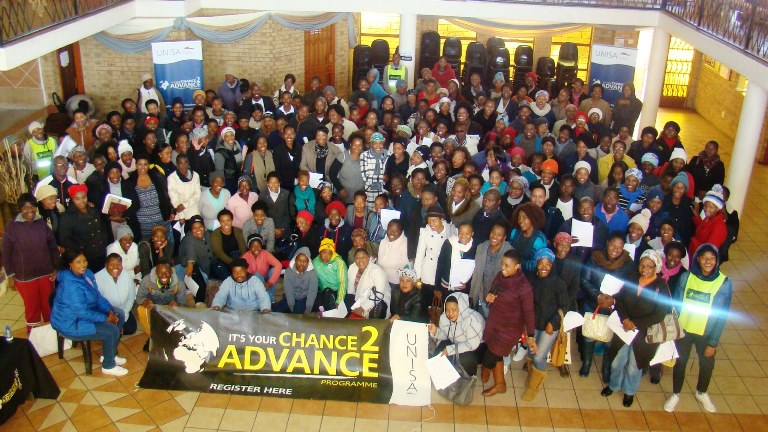 Early Childhood Development workshop participants